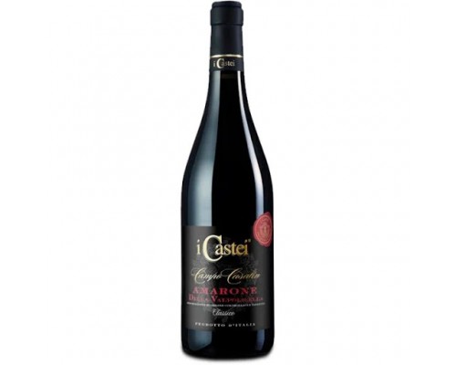 Amarone Della Valpolicella Classico Campo Casalin 2016